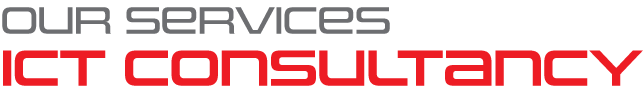ICT Consultancy